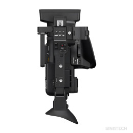 SONY HXR-NX800: профессиональная видеокамера высокого разрешения