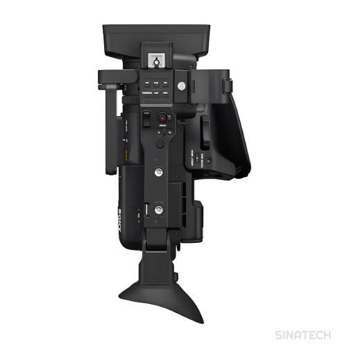 SONY HXR-NX800: профессиональная видеокамера высокого разрешения