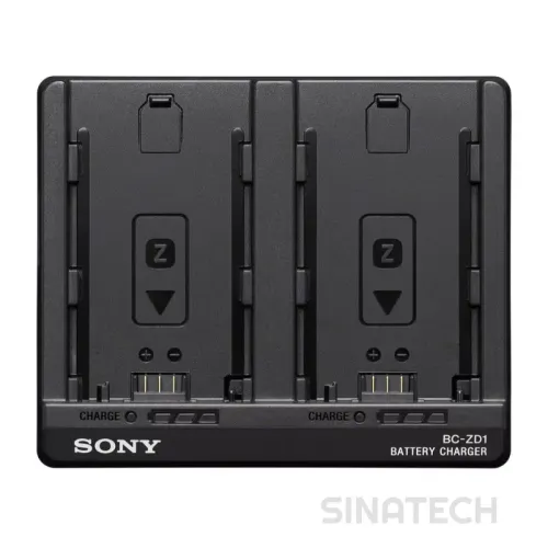 Двойное зарядное устройство Sony BC-ZD1 для NP-FZ100