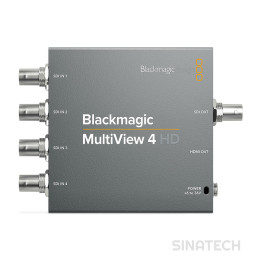 BLACKMAGIC MultiView 4 HD