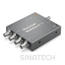 BLACKMAGIC MultiView 4 HD