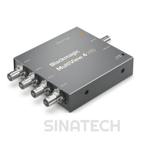 BLACKMAGIC MultiView 4 HD