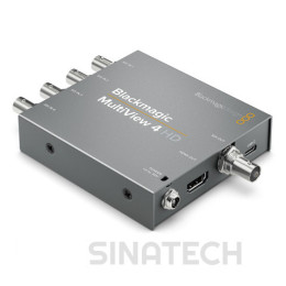 BLACKMAGIC MultiView 4 HD