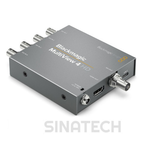 BLACKMAGIC MultiView 4 HD