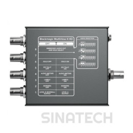 BLACKMAGIC MultiView 4 HD