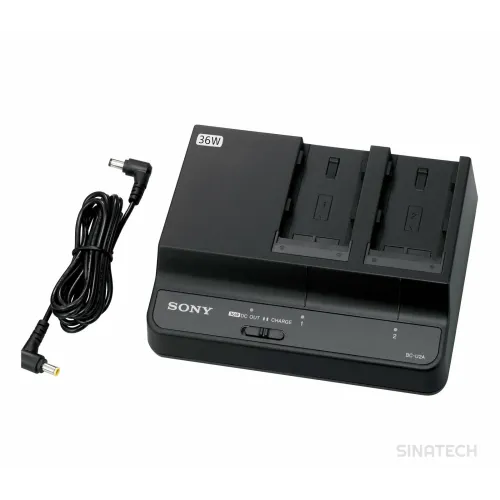Зарядное устройство Sony BC-U2: официальный зарядник для вашего устройства