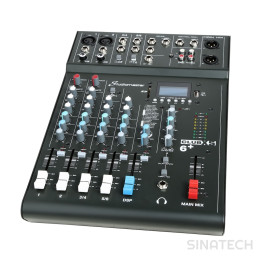  Studiomaster CLUB XS6+