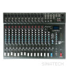  Studiomaster CLUB XS16+ 16-канальный микшерный пульт