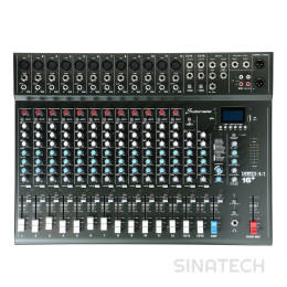  Studiomaster CLUB XS16+