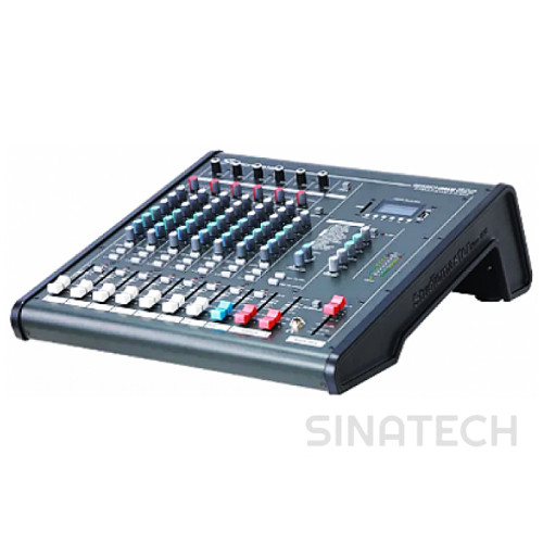 Studiomaster SESSIONMIX 822 8-канальный микшерный пульт