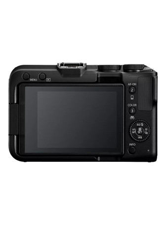 EOS R50 V — новая надёжная и универсальная камера Canon для повседневной съёмки.