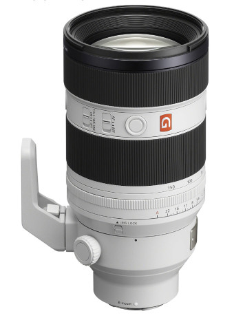 Новый Sony  FE 50-150mm f/2 GM