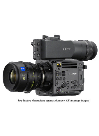 Долгожданная Sony Burano