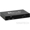 Ecler VEO-SPH42 Усилитель-распределитель 1:2 сигналов HDMI 2.0 с 3D, HDCP, HDR 10 и управлением EDID
