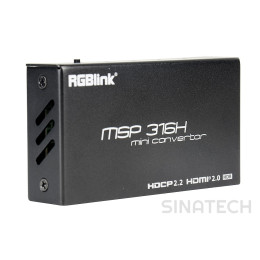  RGBLink MSP 316H