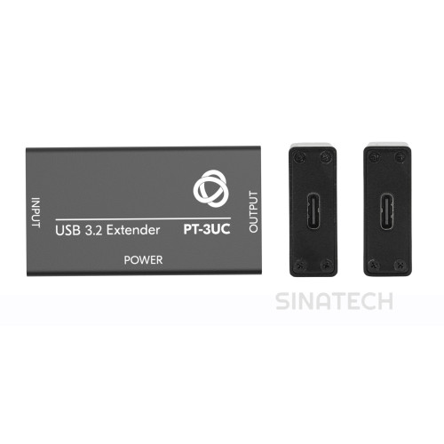 Kramer PT-3UC Репитер сигнала USB-C до 4 м, обратная совместимость с USB 2.0 и 3.0