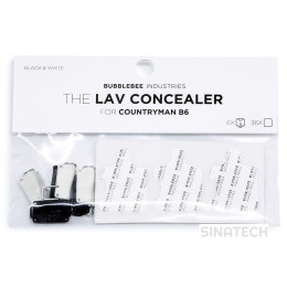 THE LAV CONCEALER FOR COUNTRYMAN B6 6-PACK