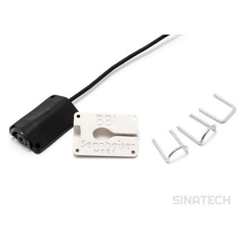 THE LAV CONCEALER FOR SENNHEISER MKE-1 6-PACK