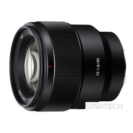 SONY SEL85F18