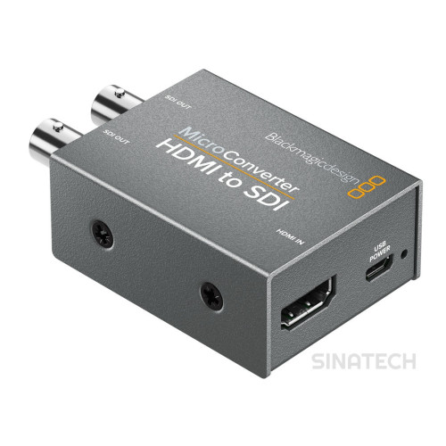 Micro Converter HDMI to SDI 3G PSU