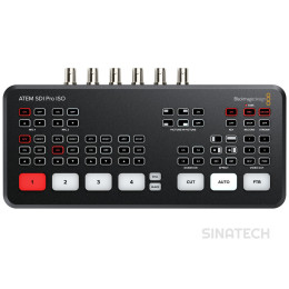 Blackmagic ATEM SDI Pro ISO