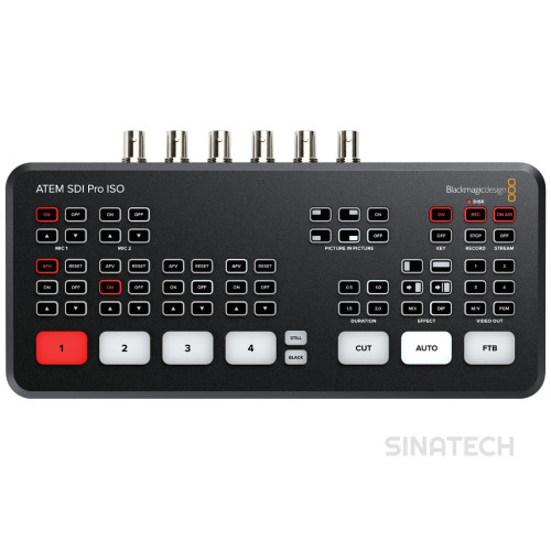 Blackmagic ATEM SDI Pro ISO