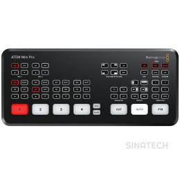 Blackmagic ATEM Mini Pro