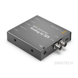 Mini Converter Analog to SDI 2