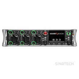 Sound Devices 833
