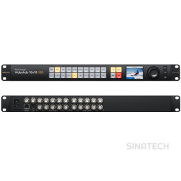 Blackmagic Videohub 10x10 12G