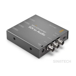 Mini Converter SDI to Audio