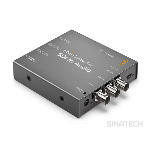 Mini Converter SDI to Audio