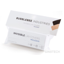 THE INVISIBLE LAV COVERS MOLESKIN