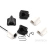 THE LAV CONCEALER FOR SENNHEISER ME 2-II 6-PACK