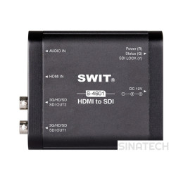 SWIT S-4601 HDMI to SDI
