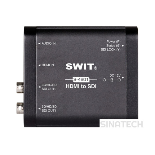 SWIT S-4601 HDMI to SDI