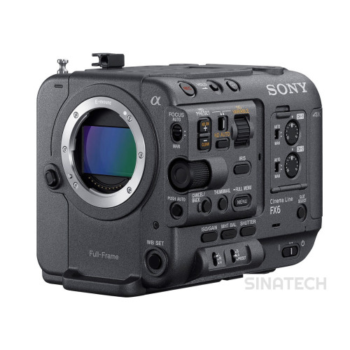 SONY ILME-FX6T