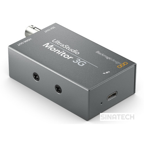 UltraStudio Monitor 3G