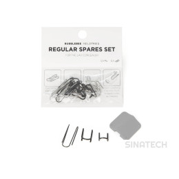 THE LAV CONCEALER REGULAR SPARES SET