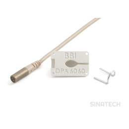 THE LAV CONCEALER FOR DPA 6060 WHITE