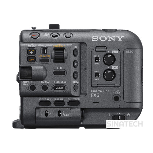 SONY ILME-FX6T