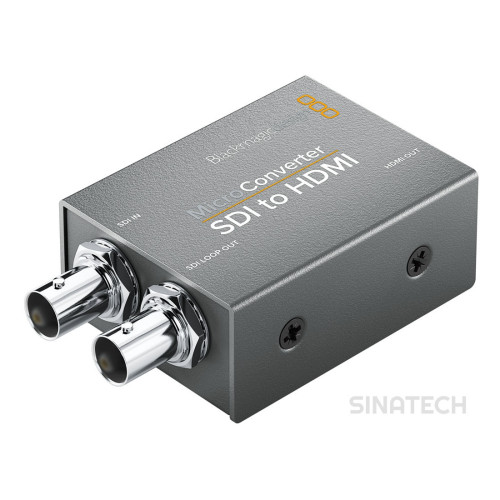 Micro Converter SDI to HDMI 3G PSU