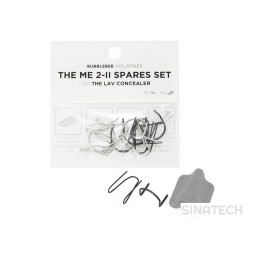 THE LAV CONCEALER ME 2-II SPARES SET