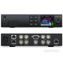 Blackmagic Studio Converter
