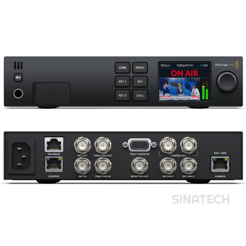 Blackmagic Studio Converter