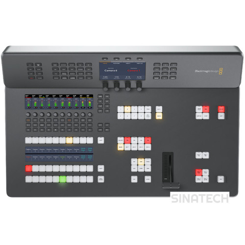 Blackmagic ATEM Television Studio HD8 ISO