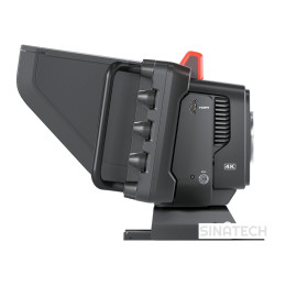 Blackmagic Studio Camera 4K Plus