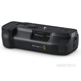 Blackmagic Pocket Camera Battery Pro Grip