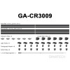 SWIT GA-CR3009