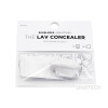 THE LAV CONCEALER FOR SANKEN COS-11 WHITE
